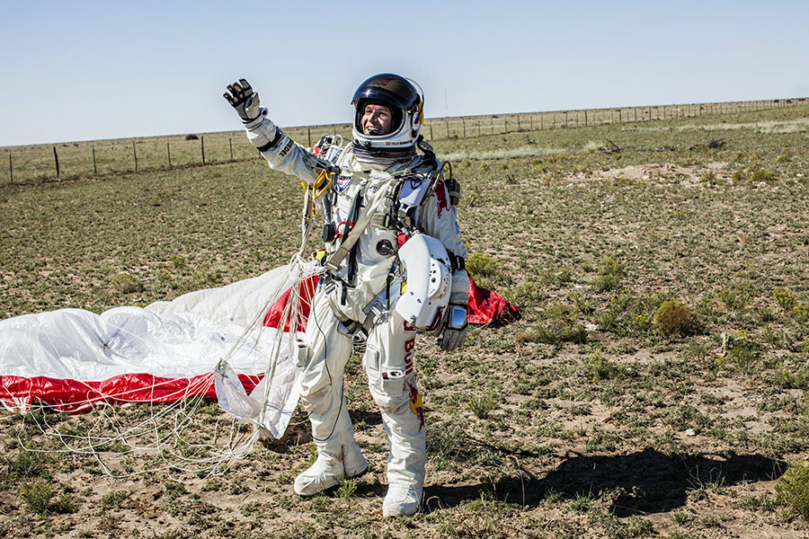 The Man Who Fell From Space: Five Years on