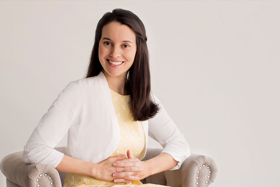 Sheril Kirshenbaum, Guest Speaker – Digital Biology