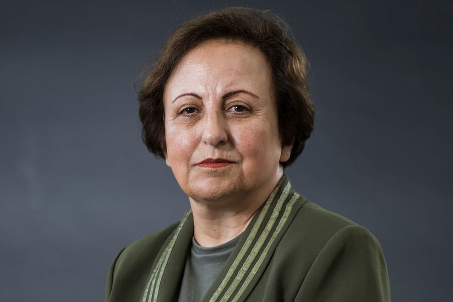 Shirin Ebadi: Talks Islamphobia, Self-care and Hope