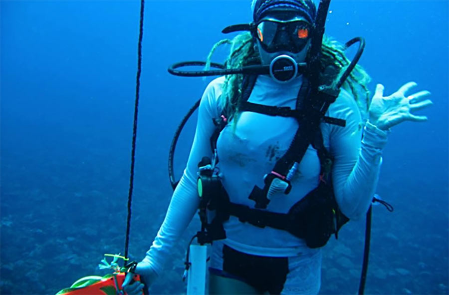 Sailing on an Ocean of Trash: Caribbean to Norway And Back