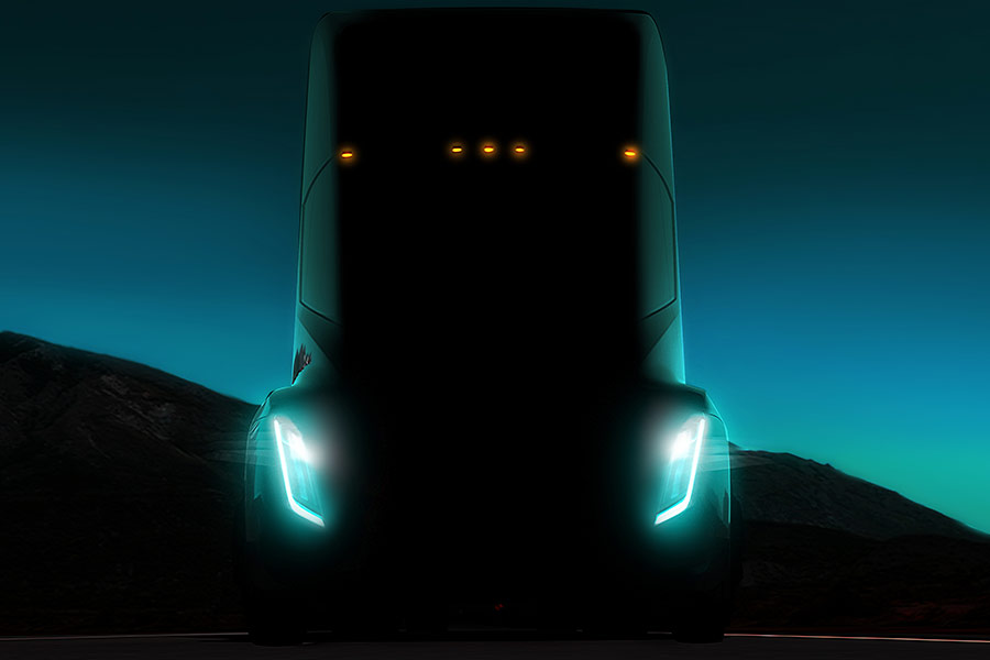 New Truck Can Transform Into a Robot, Fight Aliens and Make One Hell of a Latte