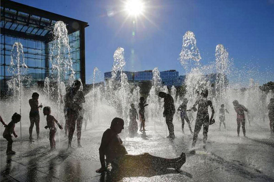 Blood Clots to Leaking Guts – 27 Ways to Die From Heatwaves