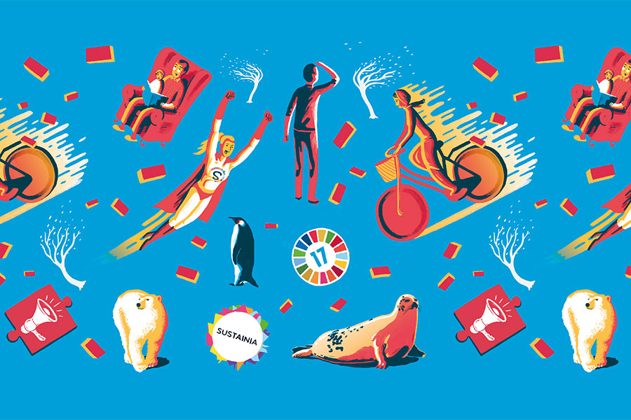 Let’s Fall in Love With The Future