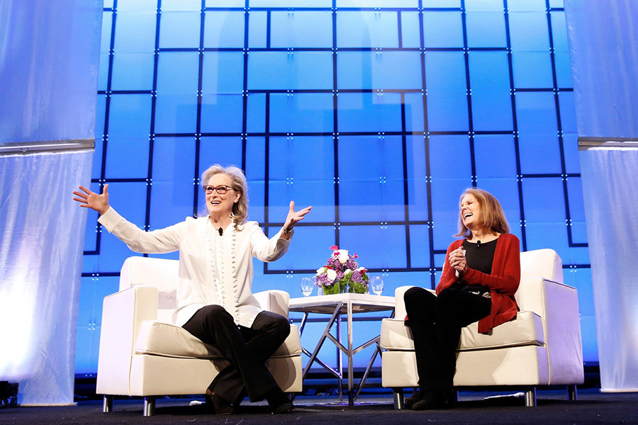 Meryl Streep’s Non-negotiable Demands For U.S. Women
