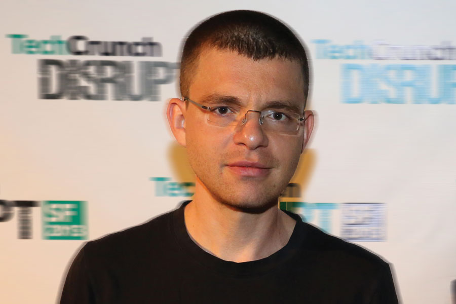 Max Levchin, Cofounder of PayPal