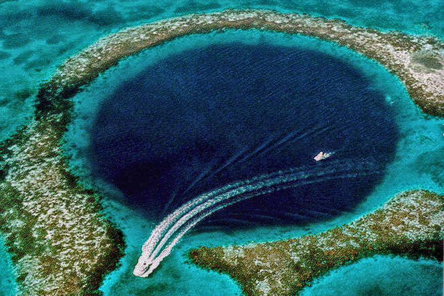 Biggest Reef in Americas Says “No!” to Offshore Oil