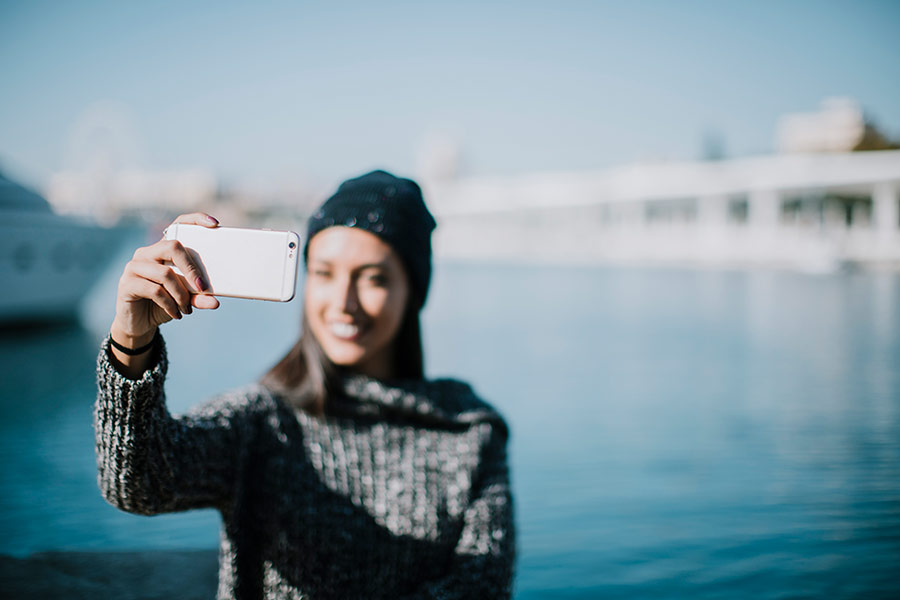 Women: Real Power is Not Found on #Instagram