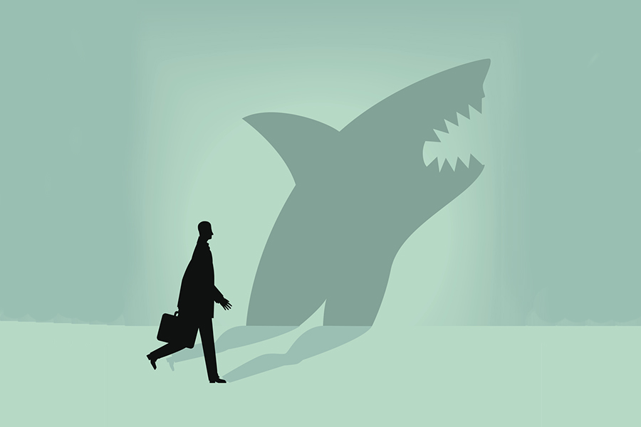 Protecting Your Career and Company from Sharks