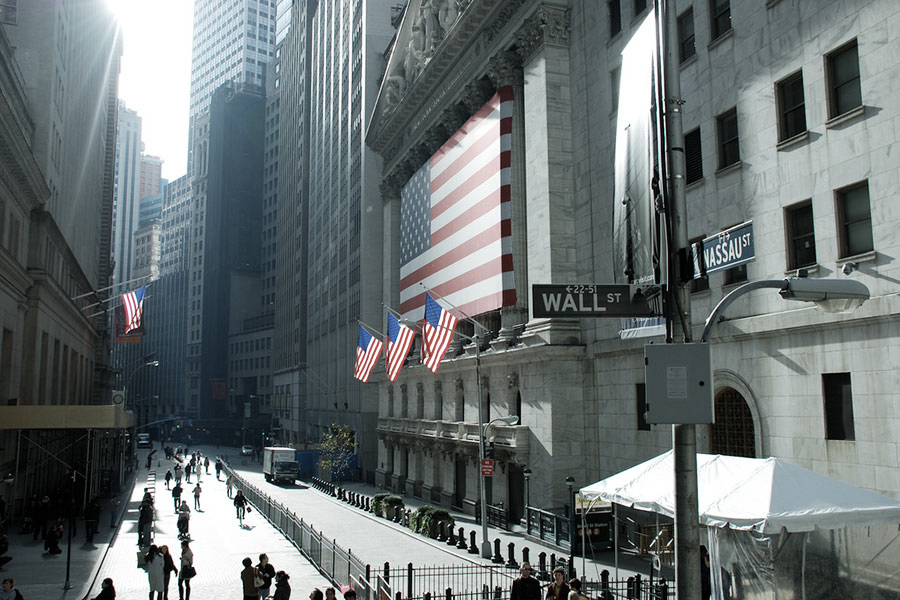 Could Wall Street Finally Become Conscious?