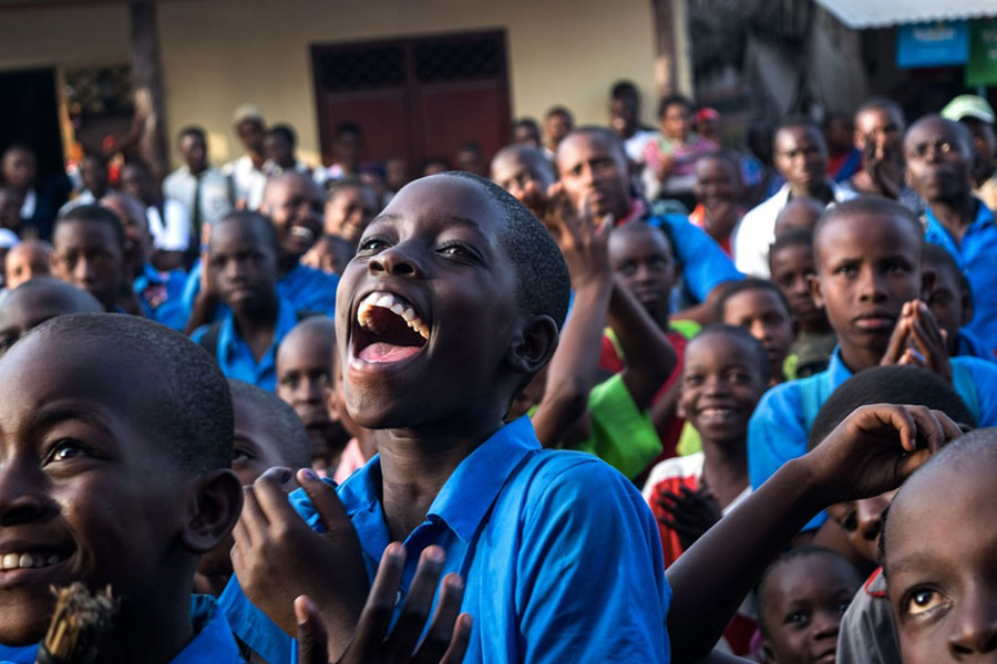 Hunger Uptick in Africa Can be Reversed