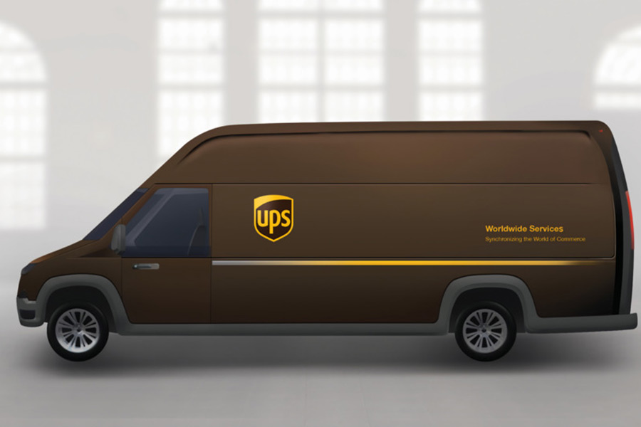 UPS Deploys First Electric Trucks to Rival Fuel Vehicles