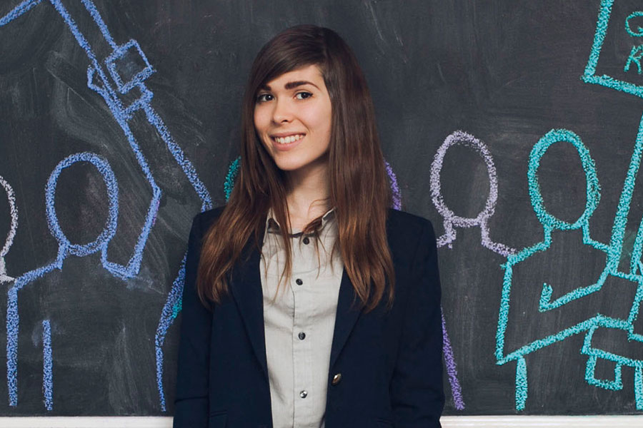 I Told My Classmates At Age 8 That I Was Actually a Girl