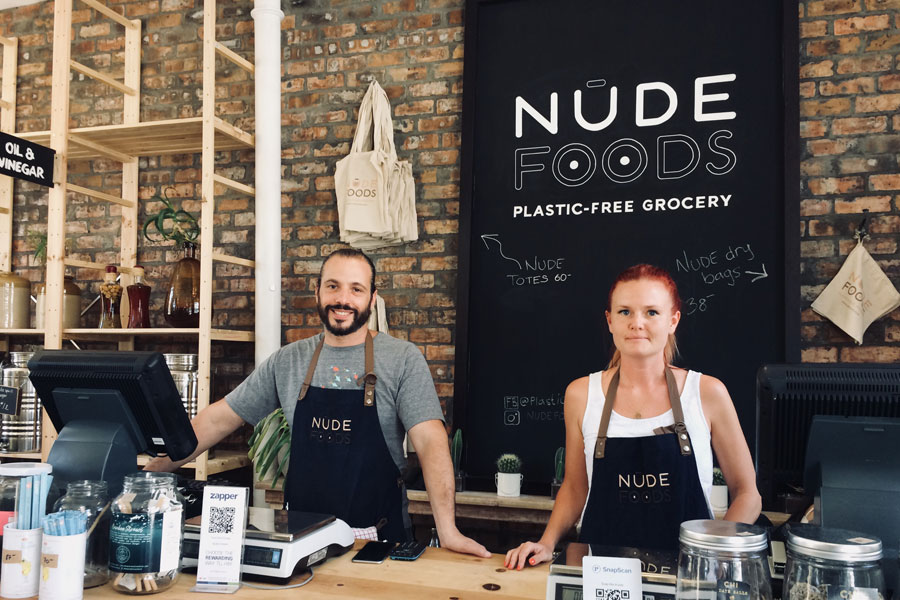 Nude Foods: Cape Town’s First Plastic-Free Grocery Store