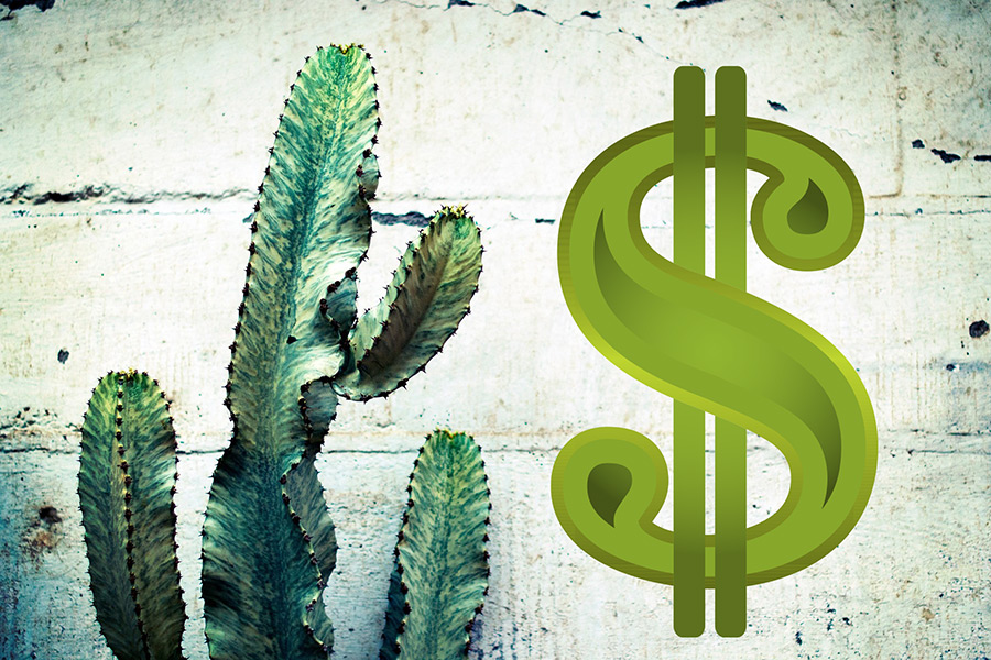 Desert Event Discusses Global Abundance and Sustainability