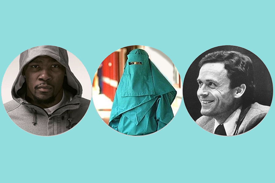 Which of These Three Would You Trust the Least?