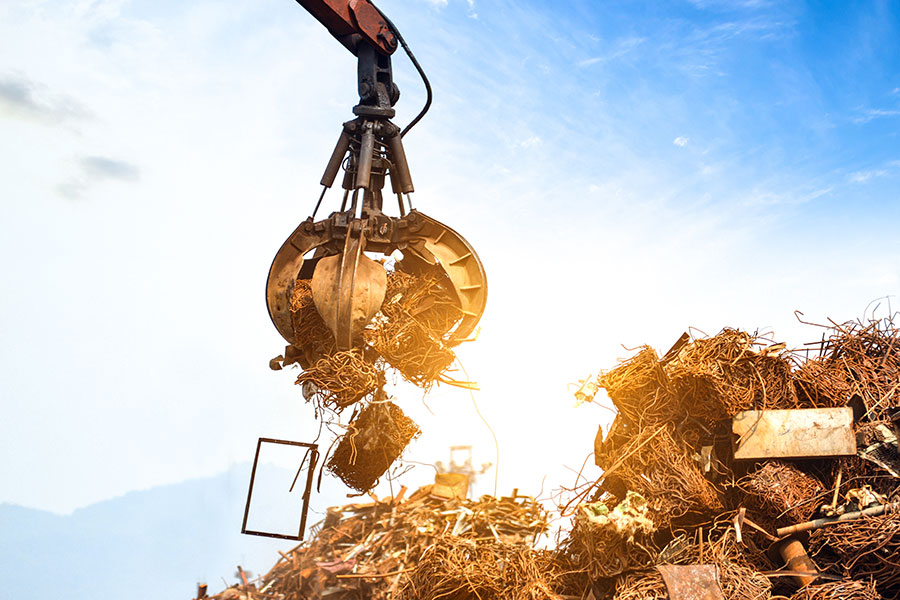 The Man Ensuring Humanity Doesn’t Drown in its Own Garbage