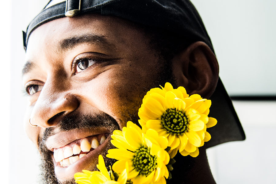 Flower Power Helps Heal The Violence in Baltimore