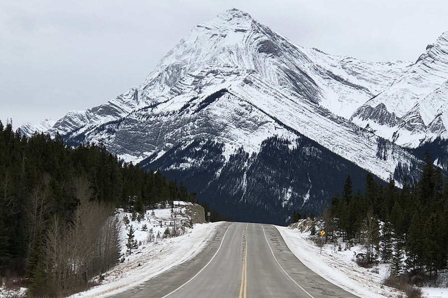 Leadership is Like Climbing a Mountain