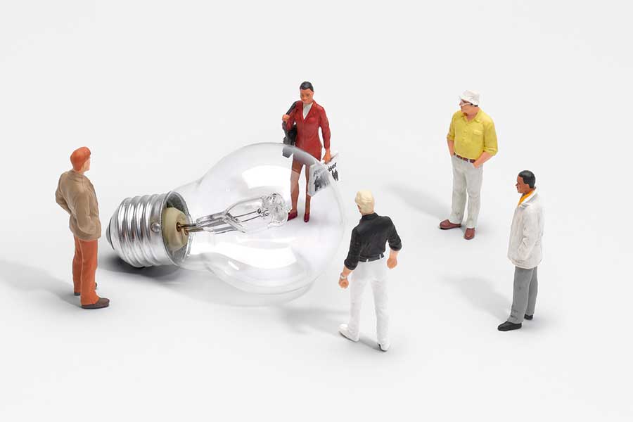 How to Profit From Open Innovation