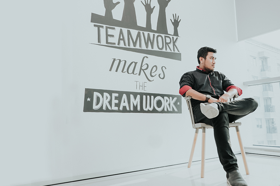 How to Lead Without Needing Plan B