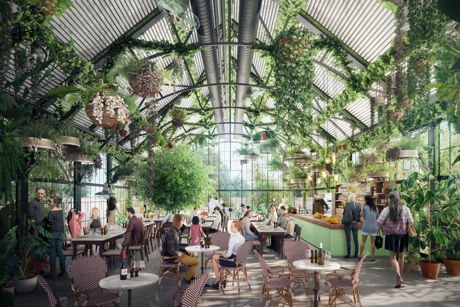 Is This The World’s Most Sustainable Shopping Mall?