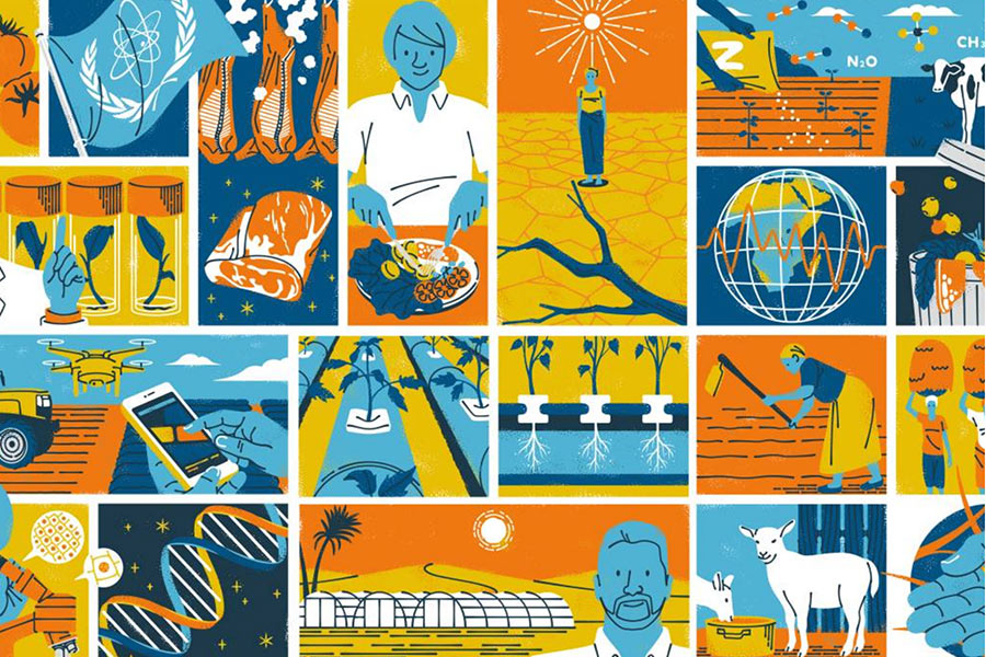 Rebooting Food: Finding New Ways to Feed The Future