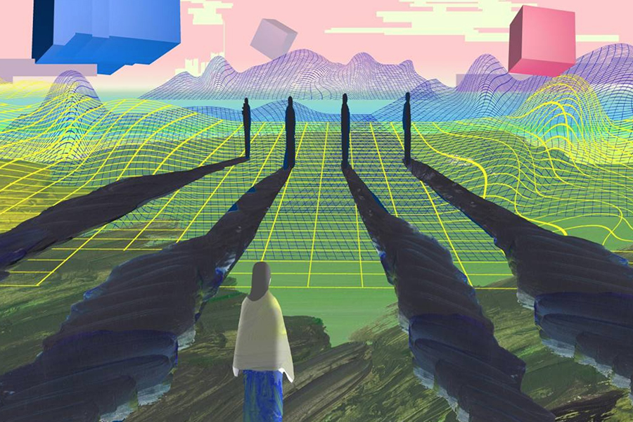 Meet The Virtual Vigilantes Busting Human Traffickers From Their Laptops