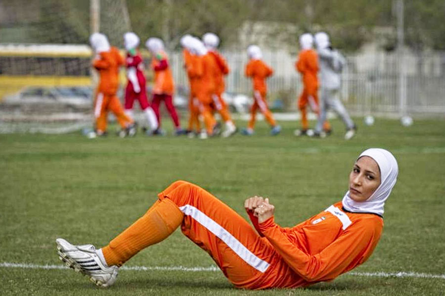 As World Cup Kicks Off, FIFA Urged to Fight Iran’s Ban on Women in Stadiums