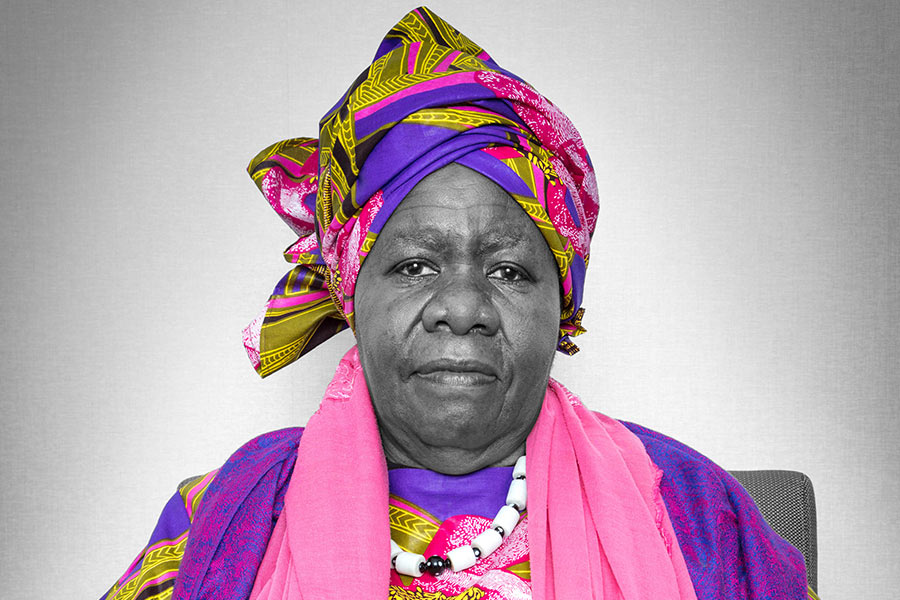 Celebrating Queen Mother: A Frontier SDG Hero
