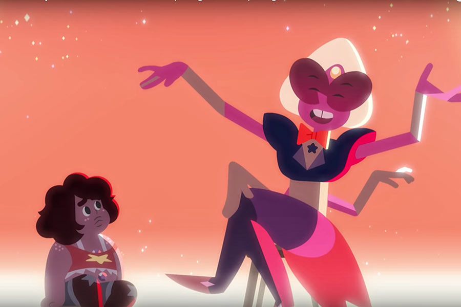 Dove And Cartoon Network Tackle Self-Esteem Among Kids