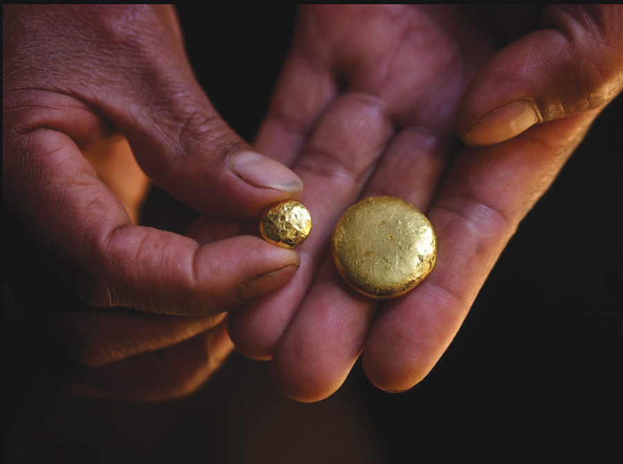 Is Your Gold Conflict Free?