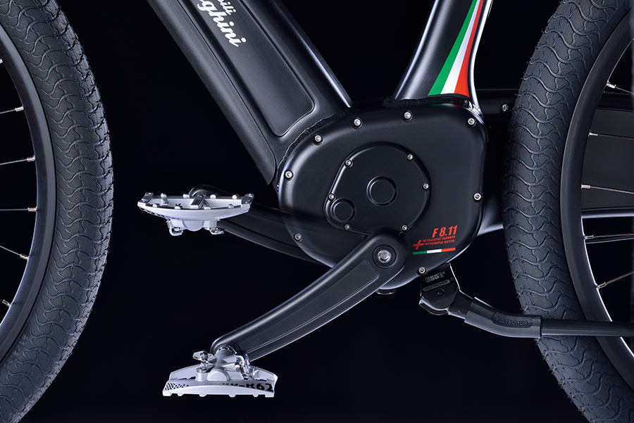 Lamborghini’s Latest Innovation: A Bicycle