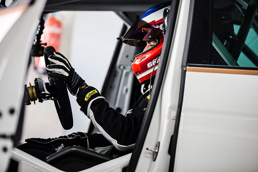 Electric Race Cars: Learning to Drive All Over Again