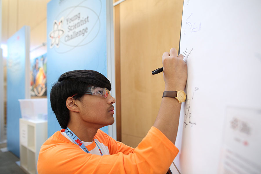 13-Year-Old Develops Cancer Treatment