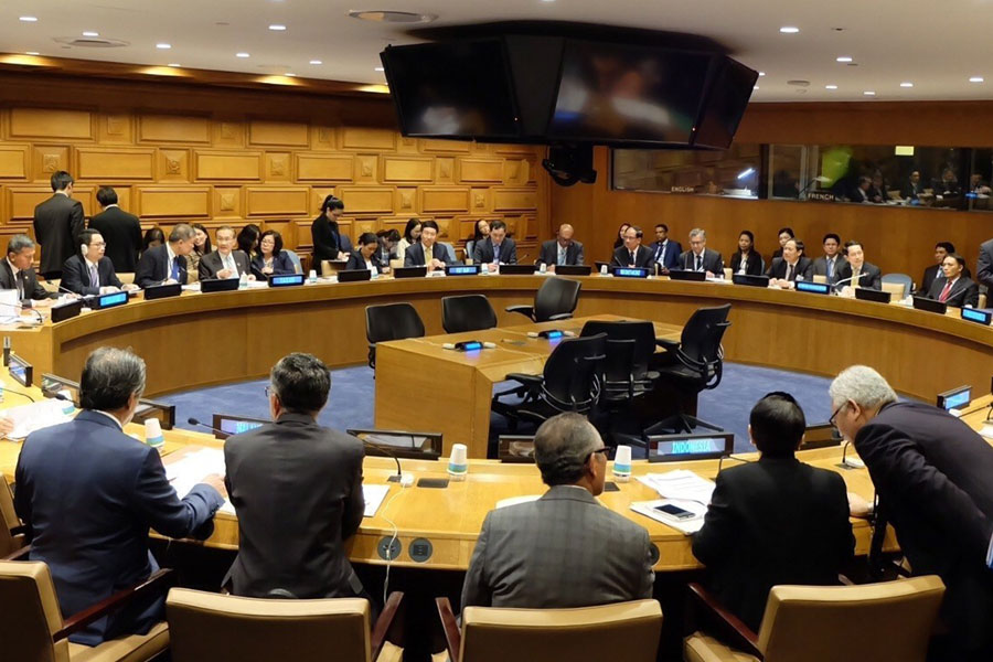 Case Study: Thailand Promotes Partnerships for a Sustainable World