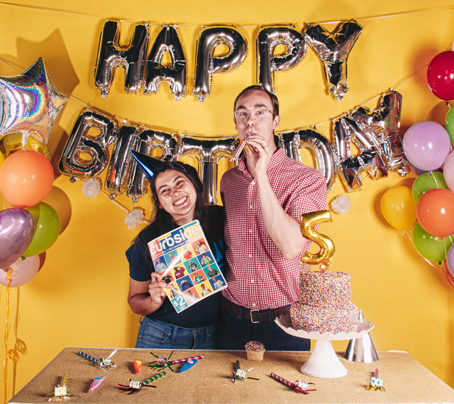 Dream Small: How Local Efforts Can Make Global Impact