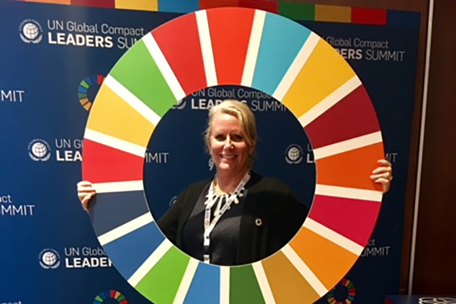 It’s Business Unusual at The United Nations