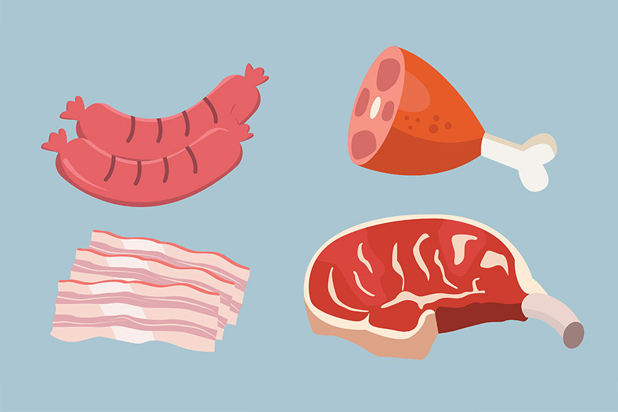 Rich Nations Must Eat Less Meat to Tackle Climate Change