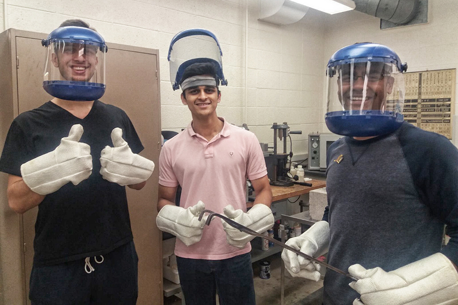 How I Helped Provide Shelter to 26,000 Earthquake Victims