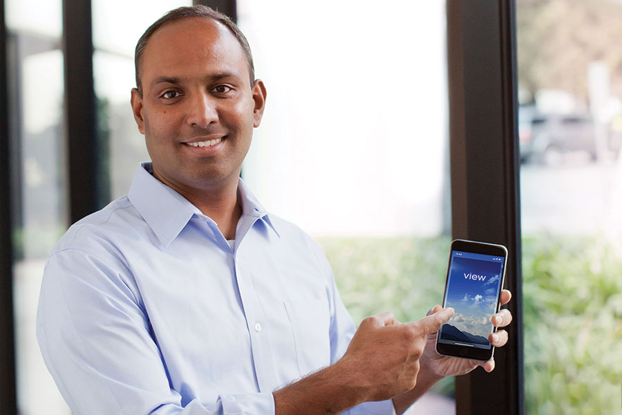 A View of Innovation – Smart Glass