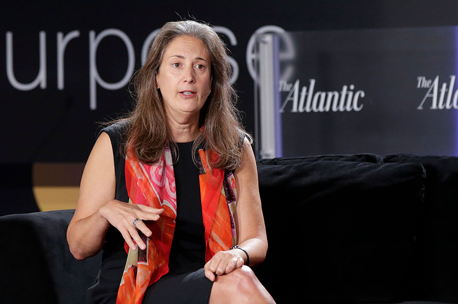 The Innovator Connecting Impact Investing to The Creative Economy