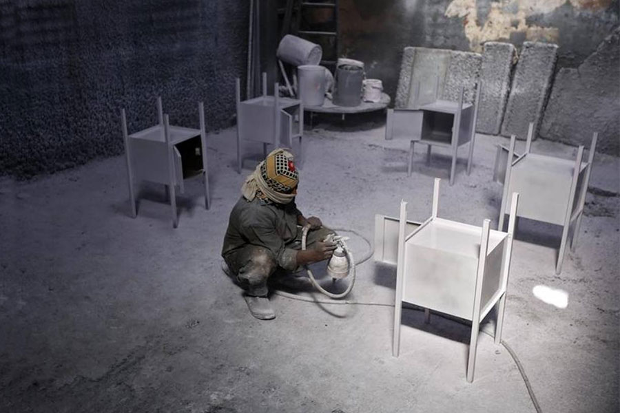 Tech Startup Gives Workers The Tools to Report Supply Chain Slavery