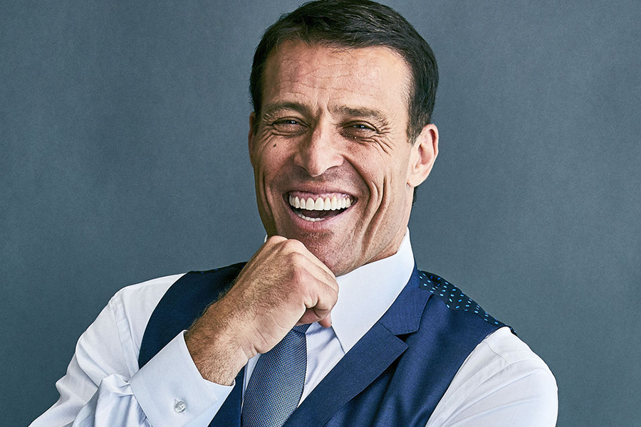 Tony Robbins: What’s Holding You Back From Massive Success?