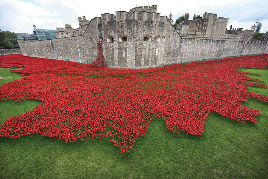 The Quality of a Great Leader: Seek Amazing Quests