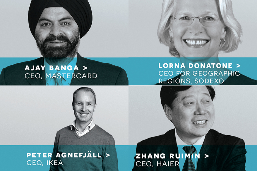 Leaders on Purpose: How to Become One