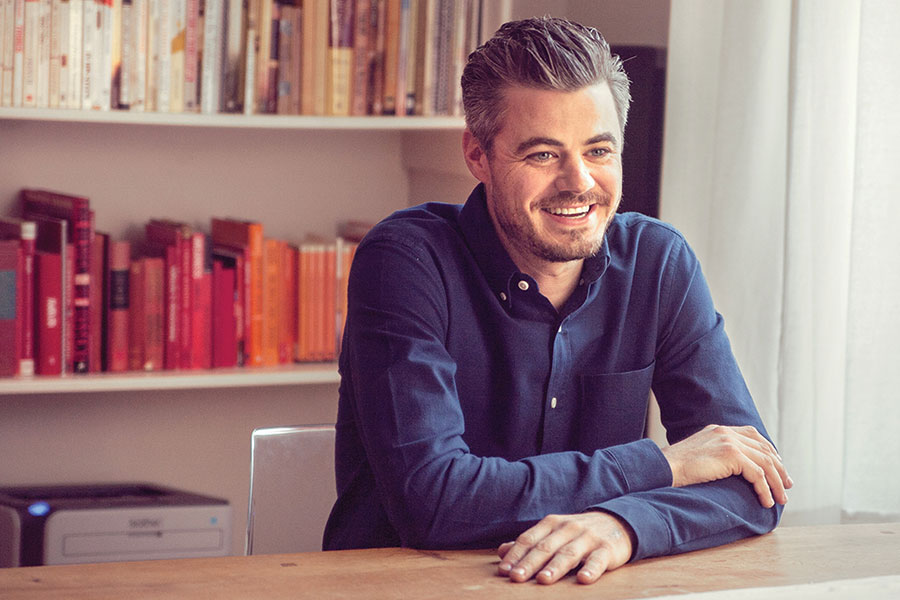 Thirst: A Story of Redemption, Compassion,  and a Mission to Bring Clean Water  to the World