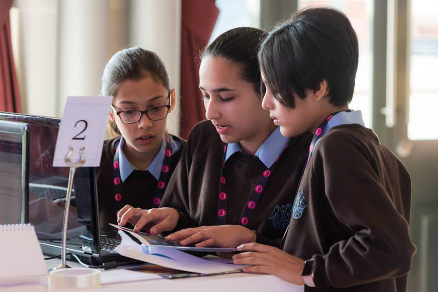 UK Intelligence Agency’s New Mission – Train Girls in Cyber Skills