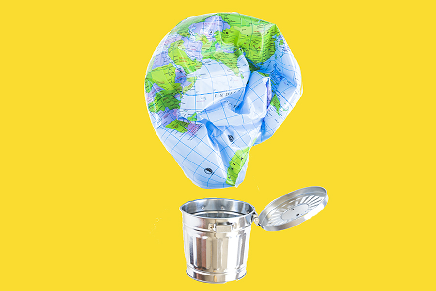 Try Not To Give Anyone a Landfill Gift This Year