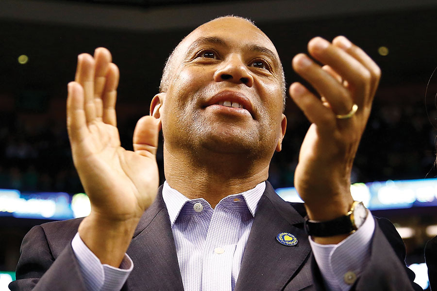 How Deval Patrick Shaped A Life Worth Living
