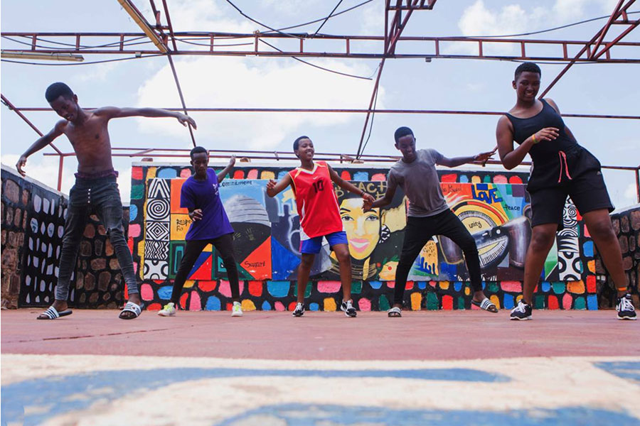 Holocaust Remedy Helps Rwandan Genocide Orphans